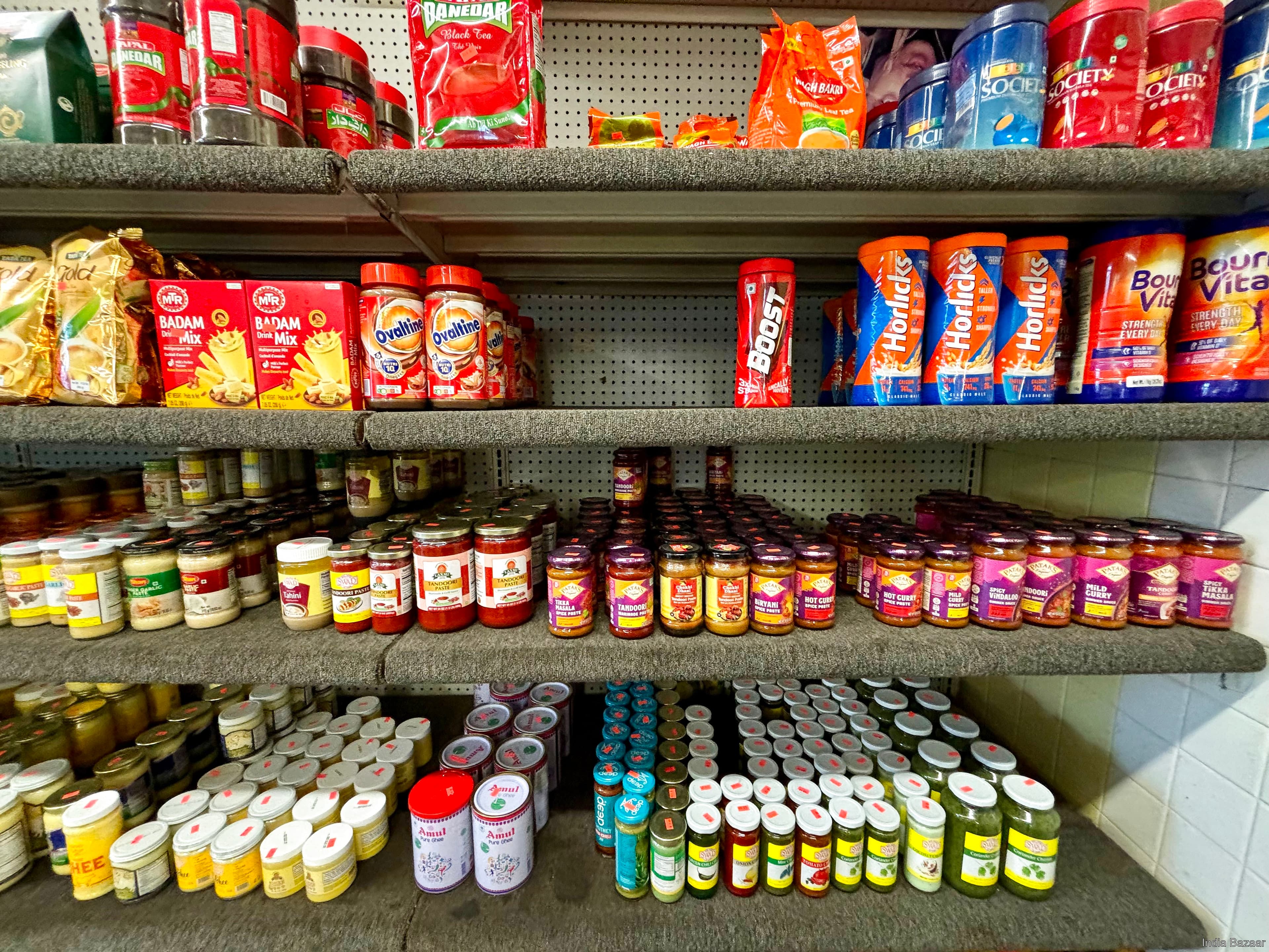 Spices & Staples
