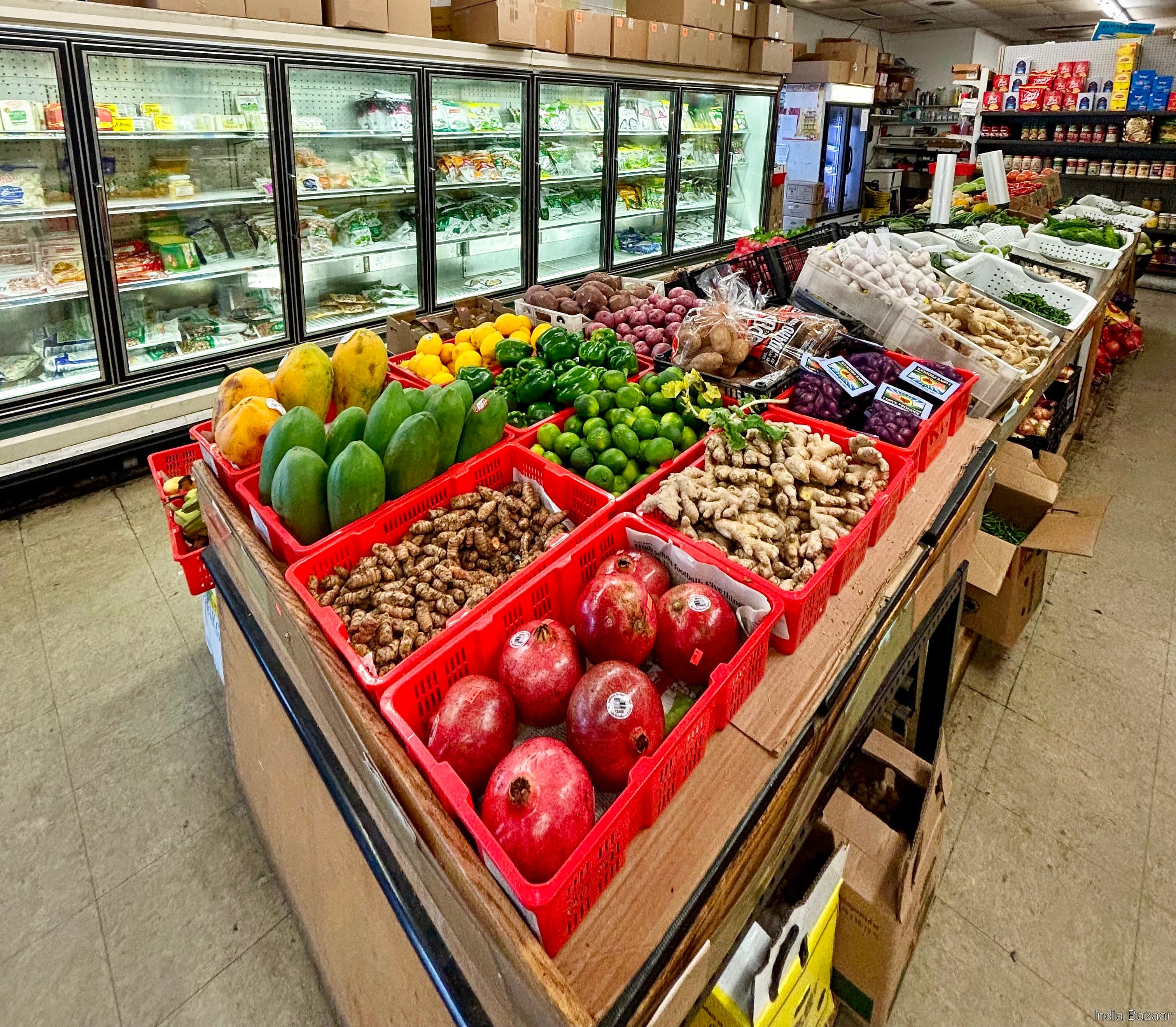 Fresh Produce